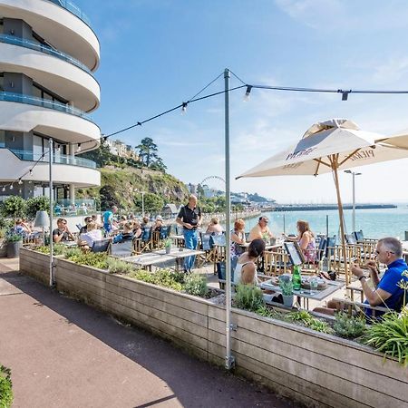 High Seas Apartman Torquay Kültér fotó