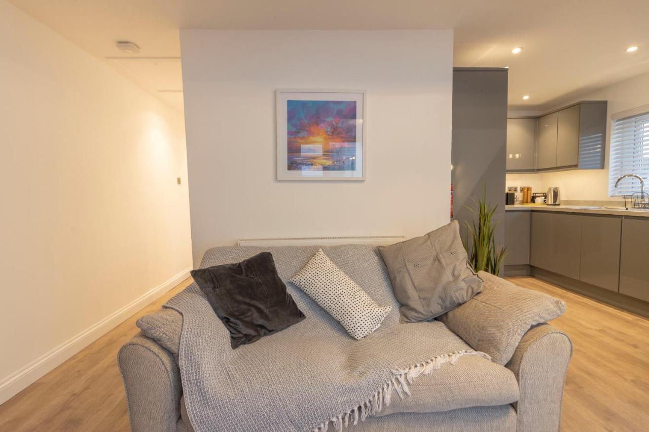High Seas Apartman Torquay Kültér fotó