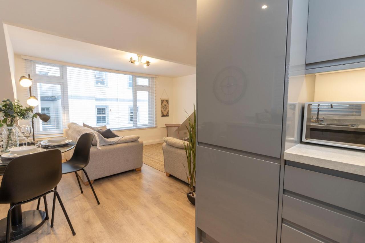 High Seas Apartman Torquay Kültér fotó