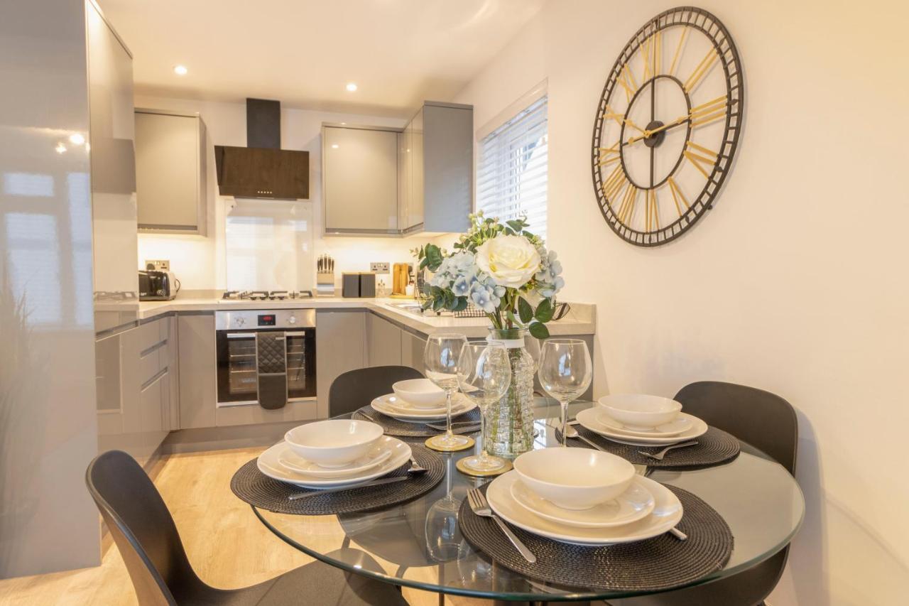 High Seas Apartman Torquay Kültér fotó