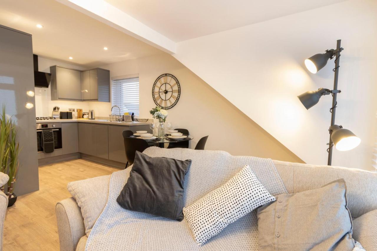 High Seas Apartman Torquay Kültér fotó