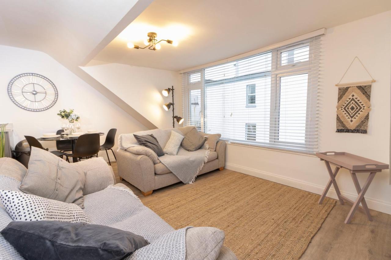 High Seas Apartman Torquay Kültér fotó