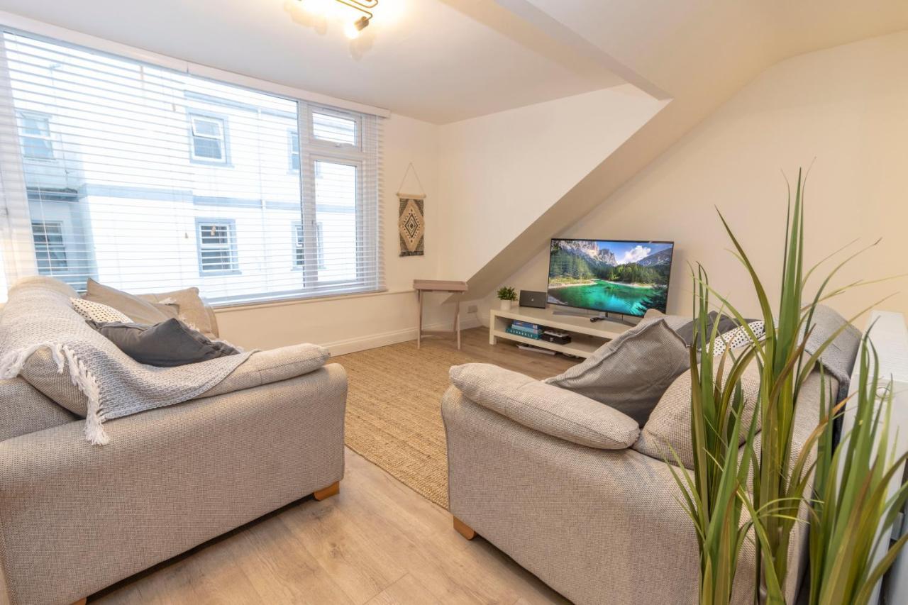 High Seas Apartman Torquay Kültér fotó