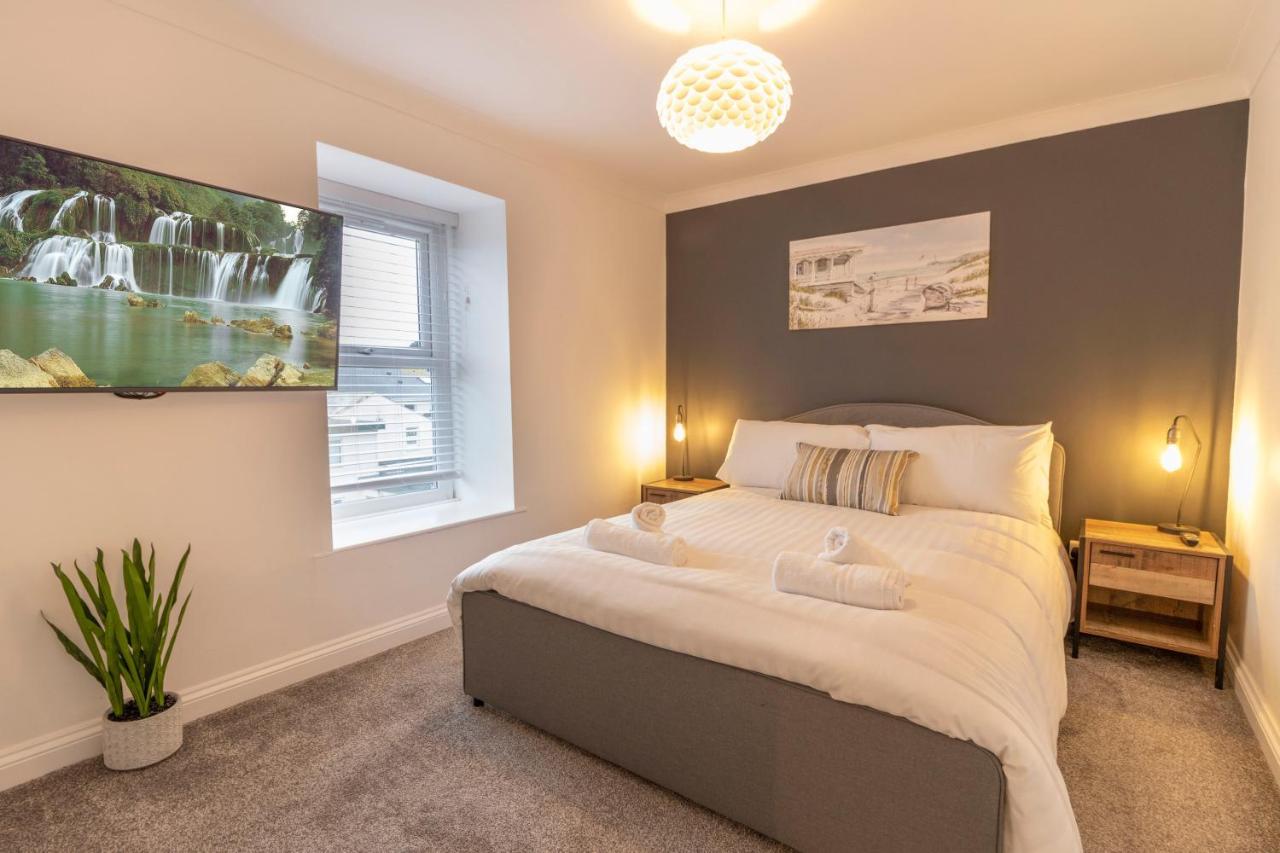 High Seas Apartman Torquay Kültér fotó