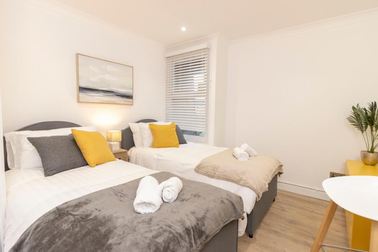 High Seas Apartman Torquay Kültér fotó