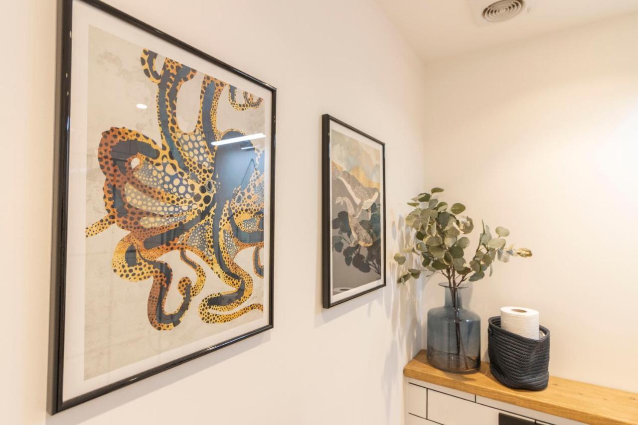 High Seas Apartman Torquay Kültér fotó