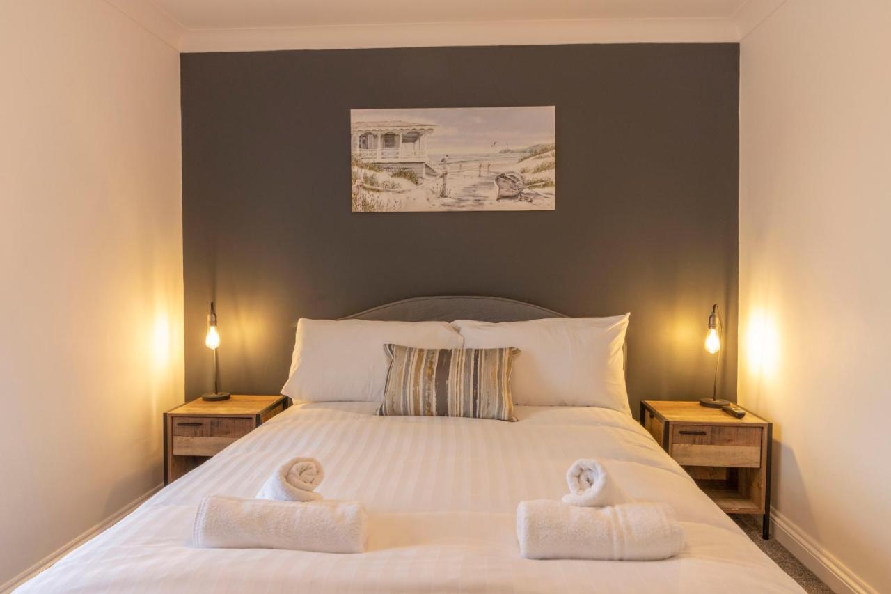 High Seas Apartman Torquay Kültér fotó