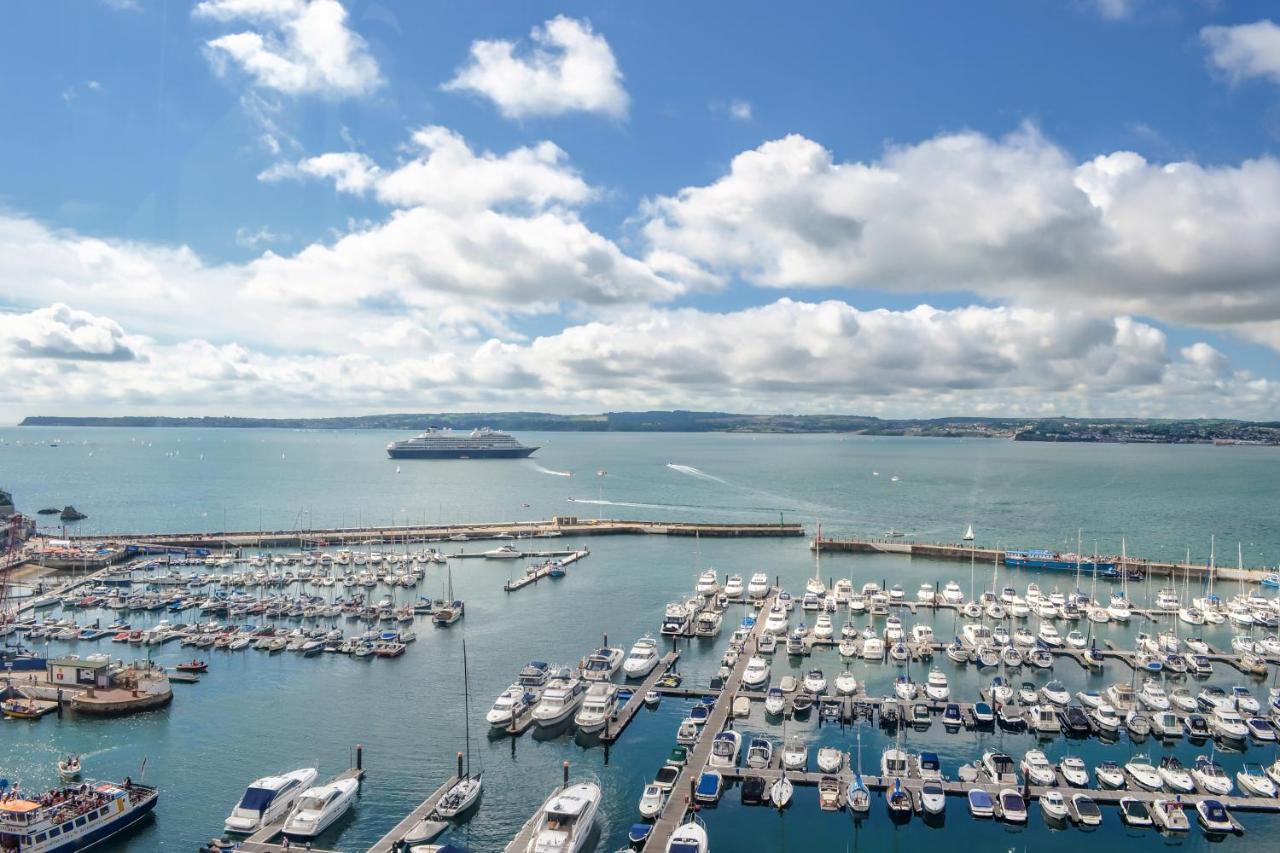 High Seas Apartman Torquay Kültér fotó