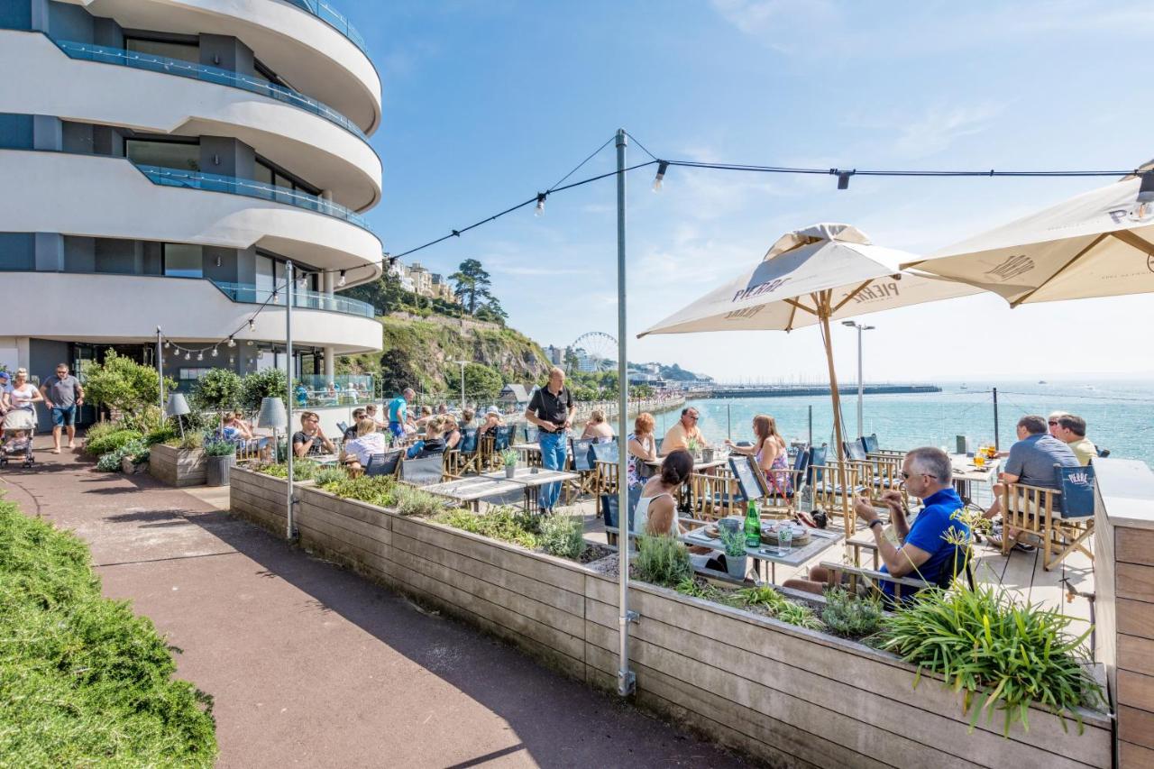 High Seas Apartman Torquay Kültér fotó