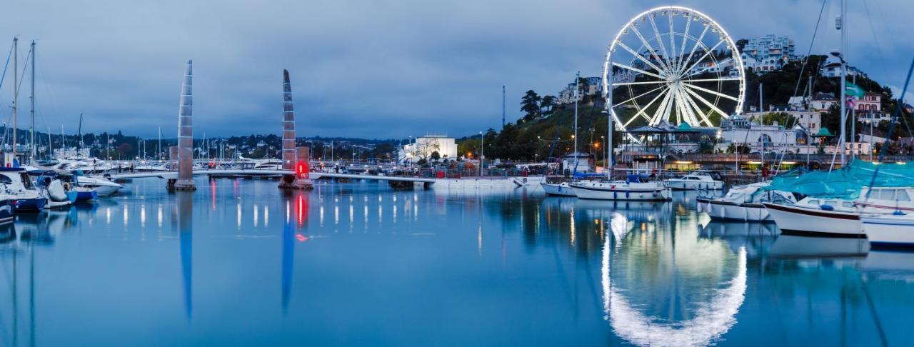 High Seas Apartman Torquay Kültér fotó
