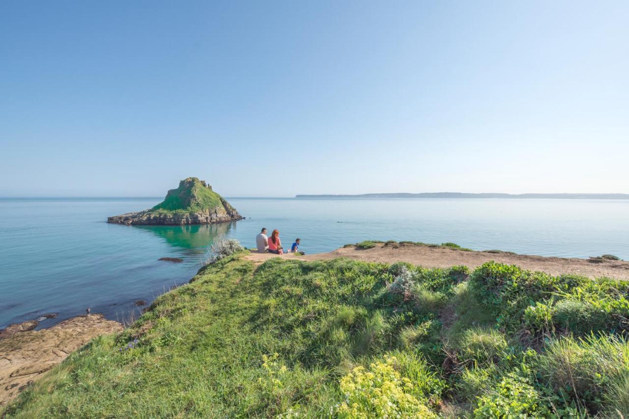 High Seas Apartman Torquay Kültér fotó